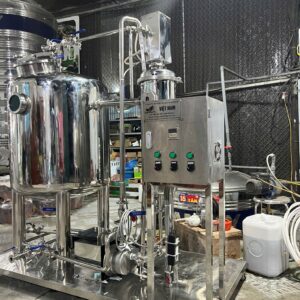 HỆ THỐNG TIỆT TRÙNG PLASMA CHO NƯỚC TRÁI CÂY