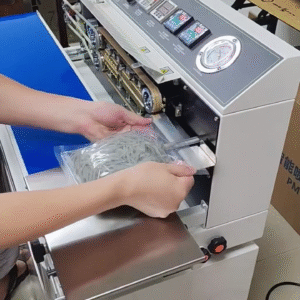 Máy Hút Chân Không Hàn Miệng Túi