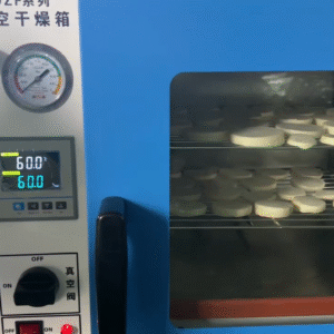 máy sấy chân không mini